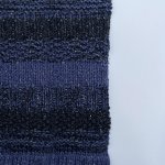 画像7: きままにまっすぐセーター キット (7)