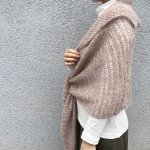 画像3: 富士山ショールキット／和紙ウール「いよいよ」×シルクモヘヤ「いつも」 (3)