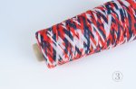 画像7: 合細・段染め不織布テープ / 50g巻 8色 (7)