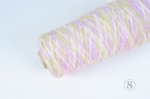 画像12: 合細・段染め不織布テープ / 50g巻 8色 (12)