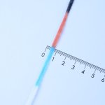画像3: 合細・段染め不織布テープ / 50g巻 8色 (3)