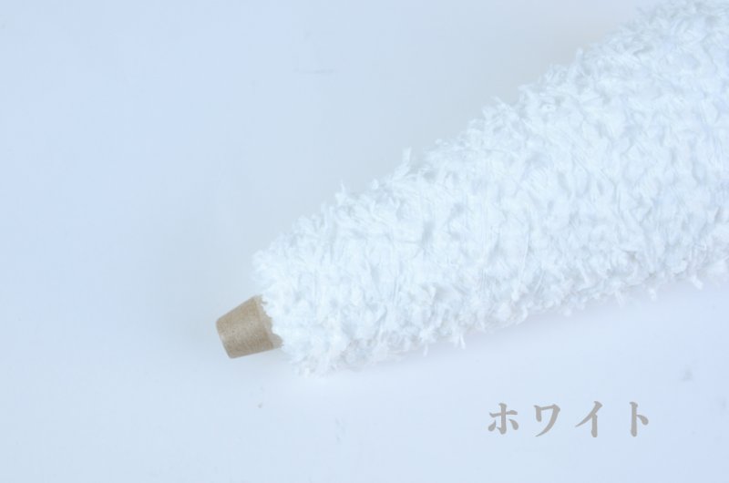 画像3: 中細・不織布リボンファンシーヤーン  50g/250m巻 3色 (3)