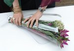 画像10: LAN / PVC フラワーバッグ (10)