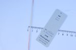 画像21: 靴下専用•一期一会糸 (むろこけひといぬうへ)100gコーン巻き/合細段染め引き揃え工業糸 (21)